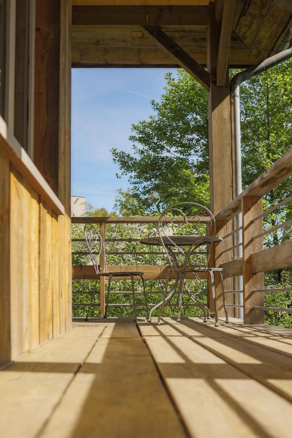 La Cabane Du Moulin Saubion Exteriér fotografie