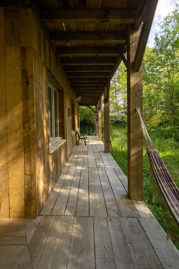 La Cabane Du Moulin Saubion Exteriér fotografie